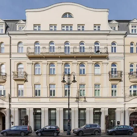 Cracow Pilsudskiego Апартаменты Краков